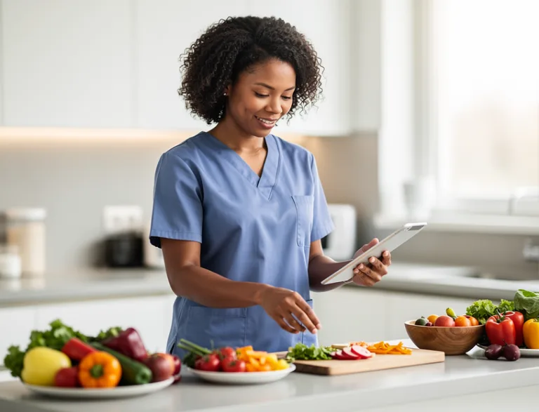Dietitian service in Charleston